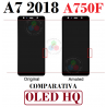 SAMSUNG A7 2018 A750F A750 - PANTALLA COMPATIBLE OLED HQ