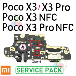 XIAOMI POCO X3 / X3 NFC /...
