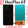 OnePlus 6T 4G 2018 A6010 A6013 - PANTALLA TFT SIN MARCO
