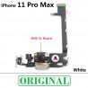 iPhone 11 PRO Max - FLEX DE CARGA ORIGINAL REFURBISHED