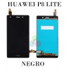 Huawei P8 Lite (ALE-L21) - PANTALLA COMPATIBLE SIN MARCO NEGRO