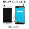 Huawei P8 Lite (ALE-L21) - PANTALLA COMPATIBLE SIN MARCO BLANCO