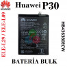 Huawei P30 ( ELE-L29 / ELE-L09 )  HB436380ECW - BATERÍA BULK CON LOGO
