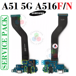 SAMSUNG A51 5G A516 - PLACA...