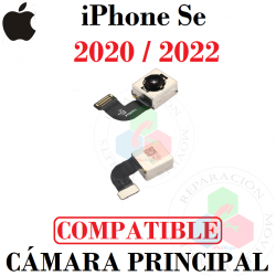 iPhone SE 2020 - CAMARA...