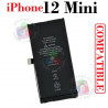 iPhone 12 MINI - BATERIA COMPATIBLE
