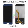 Huawei Honor 9 (STF-L09) - pantalla compatible sin marco - azul