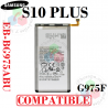 SAMSUNG S10 PLUS + G975 G975F - BATERIA COMPATIBLE SIN LOGO