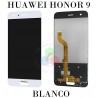 Huawei Honor 9 (STF-L09) - pantalla compatible sin marco - blanco