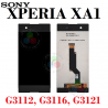 SONY Xperia XA1 G3112, G3116, G3121 - PANTALLA SIN MARCO