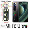 Xiaomi Mi 10 ultra / Mi10 Ultra - cristal de cámara superior