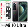 Xiaomi Mi 10 Ultra M2007J1SC / Mi10 Ultra - cristal lente de cámara SET 2PCS
