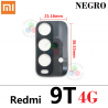 Xiaomi Redmi 9T 4G 2021 J19S - CRISTAL DE CAMARA PRINCIPAL NEGRO