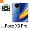 Xiaomi POCO X3 / POCO X3 Pro / POCO X3 NFC - cristal LENTE de cámara