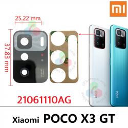 Xiaomi Poco X3 GT...
