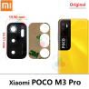 Xiaomi Poco M3 Pro 5G 2021 M2103K19PG M2103K19PI - cristal lente de cámara