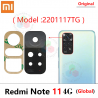 Xiaomi Redmi Note 11 4G " GLOBAL 2201117TG / 2201117TI 2201117TY " - CRISTAL lente DE CAMARA