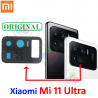 Xiaomi Mi 11 Ultra " M2102K1G / M2102K1C " - cristal lente de cámara ORIGINAL