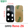 Oppo Reno Z6 - CRISTAL LENTE DE CAMARA