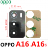 Oppo A16 CPH2269 , Oppo A16s CPH2271 - CRISTAL LENTE DE CAMARA