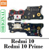 Xiaomi Redmi 10 4G 2021 21061119DG / Redmi 10 4G 2022 21121119SG / Redmi 10 Prime - PLACA DE CARGA ORIGINAL
