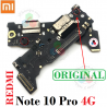 Xiaomi Redmi Note 10 Pro 4G " M2101K6G , M2101K6R " - PLACA DE CARGA ORIGINAL