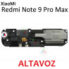 Xiaomi Redmi Note 9S 4G 2020 M2003J6A1G / Note 9 Pro 4g 2021 / 9 PRO MAX -  ALTAVOZ BUZZER