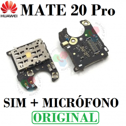 Huawei Mate 20 Pro - LECTOR...