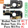 Xiaomi Redmi Note 11 4G 2021 / Redmi Note 11S 4G / Poco M4 Pro 4G / REDMI NOTE 12s - PLACA DE CARGA ORIGINAL