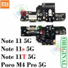 Redmi Note 11 5G / Note 11s 5G / Note 11T 5G / Poco M4 Pro 5G - PLACA DE CARGA ORIGINAL