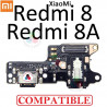 Xiaomi Redmi 8/8a-Placa de carga+microfono