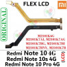 Xiaomi Redmi Note 10 4G / Note 10s 4G / Redmi note 10 Pro 4G - Flex de Lcd ORIGINAL