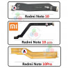 Xiaomi Redmi Note 10 4G / Note 10s 4G / Redmi note 10 Pro 4G - Flex de Lcd ORIGINAL