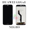 Huawei G8 / GX8 (RIO-L03)  - PANTALLA COMPATIBLE SIN MARCO - NEGRO