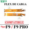 Oppo F9 / F9 PRO - FLEX DE CARGA COMPATIBLE
