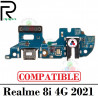 Realme 8i 4G 2021 RMX3151 - PLACA DE CARGA COMPATIBLE