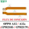 OPPO A15 / A15S (CPH2185 / CPH2179) - FLEX CONECTOR A PLACA BASE