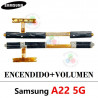 Samsung A22 5G A226B 2021 A226 - FLEX ENCENDIDO + VOLUMEN