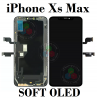 iPhone XS Max 2018 A2101 - Pantalla alta calidad SOFT OLED