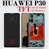 Huawei P30 ( ELE-L29, ELE-L09 )  ( SIN funcion huella ) -  pantalla TFT CON MARCO