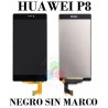 HUAWEI P8-NEGRO SIN MARCO