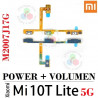 Xiaomi Mi 10T Lite 5G ( M2007J17G ) - FLEX POWER + VOLUMEN