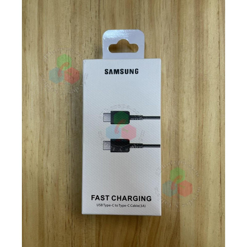 CABLE SAMSUNG TIPO "C" A TIPO "C"