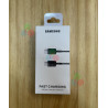CABLE SAMSUNG TIPO "C" A TIPO "C"