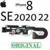 iPhone 8 / SE 2020 / SE 2022 - CAMARA FRONTAL + SENSOR - MICROFONO - ORIGINAL