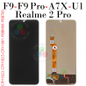 Oppo F9 / F9 Pro / A7X / u1 / CPH1823 CPH1825 CPH1881 PBBM00 / PBBT00 - Realme 2 Pro - PANTALLA NEGRO SIN MARCO