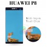 HUAWEI P8-NEGRO SIN MARCO