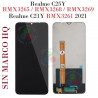 OPPO Realme C25Y RMX3265 / RMX3268 / RMX3269 / C21Y RMX3261 2021 - PANTALLA COMPATIBLE HQ sin marco