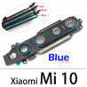 Xiaomi Mi 10 5G 2020 M2001J2G - Embellecedor +  CRISTAL lente DE CAMARA