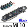 Xiaomi Mi 10 5G 2020 M2001J2G - Embellecedor +  CRISTAL lente DE CAMARA